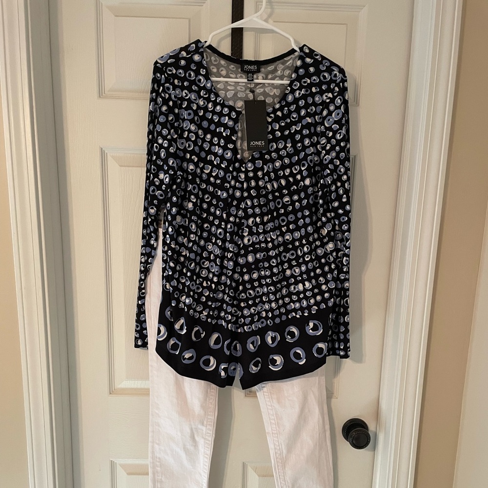 Jones New York Blouse